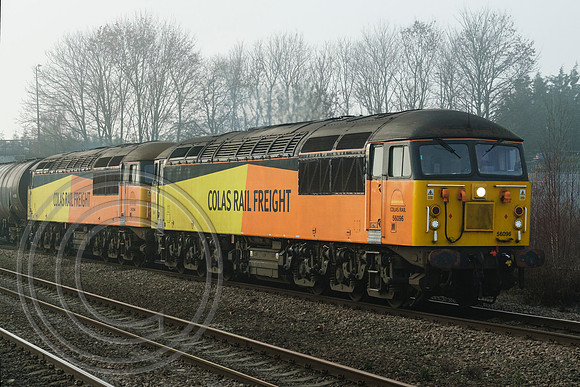 56096+56094 6E32 Hatfield & Stainforth 11122018 - DSCF0297
