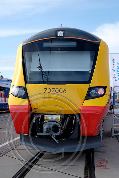 707006 SouthWest Trains Siemens InnoTrans 19092016 DSF3780