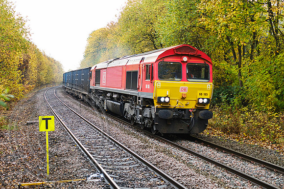 66165 6M26 Brighouse 16112021 - DSCF2721