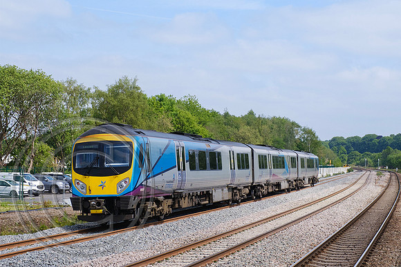 185101 2J65 Mirfield 14052025 - DSCF3364