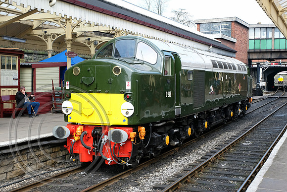 D213 Bury Bolton Street 14042018 - DSCF2991