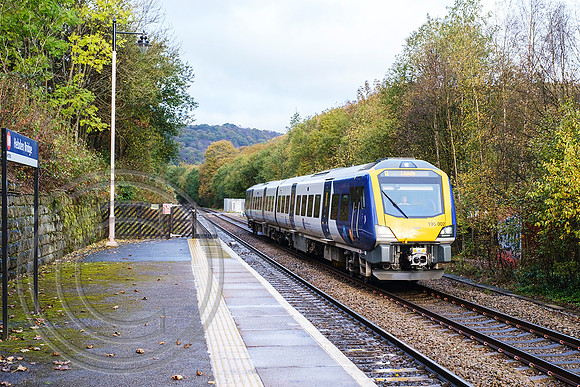 195002 2E05 Hebden Bridge 21102019 - DSCF5377