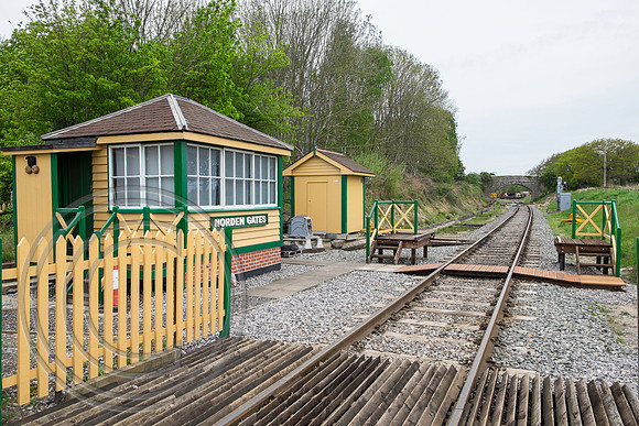 Norden Gates Signal Box 08052015 2