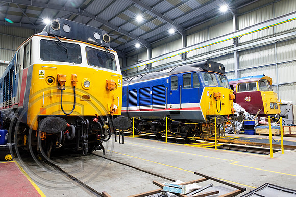 50017+50026+D10?? SVR Kidderminster 03102018 - DSCF6652