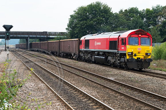 66001 6E53 Hatfield and Stainforth 22082017 - DSCF9835