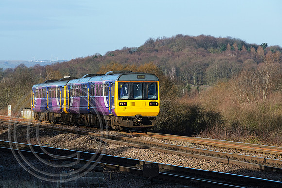 142062 1J06 Heaton Lodge Jn 08012019 - DSCF0708