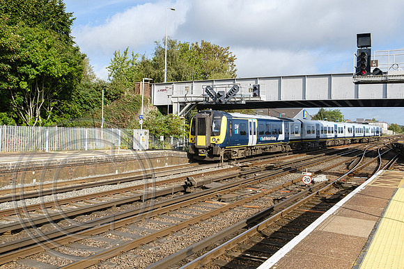 450107 2B32 Eastleigh 25092023 - DSCF1534