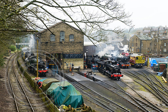 Haworth Shed and Yard 21032024 - DSCF8372
