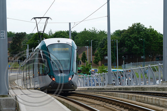 NET 228 Nottingham Station 23062017 - DSCF8505
