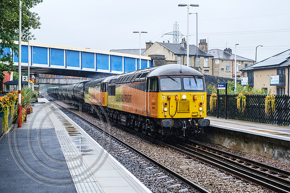 56078+56096 6E32 Brighouse 09092019 - DSCF4771