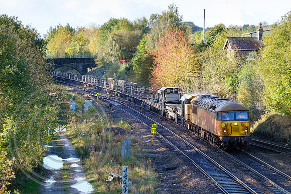 56090 6C87 Bradley Jn 27102019 - DSCF5443