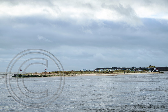 Grey sea Mudeford 02122018 - DSCF7192