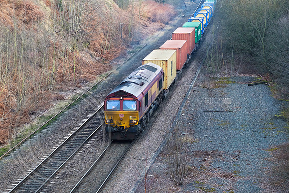 66096 4L45 Normanton 22022018 - DSCF2152