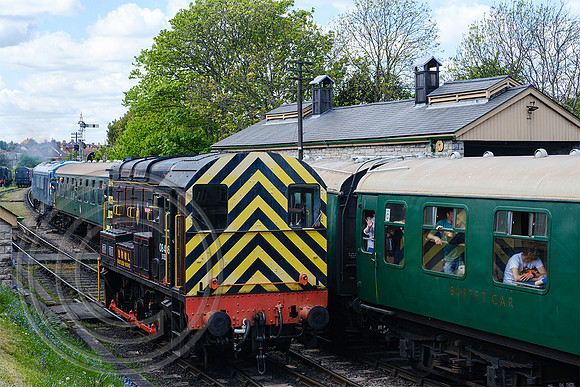 D182 1R10 Swanage 07052022 - DSCF4417