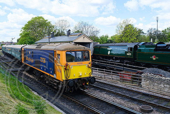 73136 2C09 Swanage 07052022 - DSCF4425