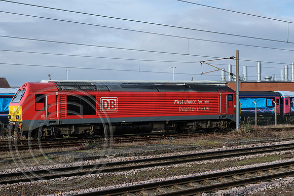 67010 0D07 Doncaster 12022019 - DSCF1188