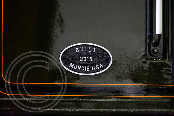 109 - 66779 builders plate NRM York 10052016
