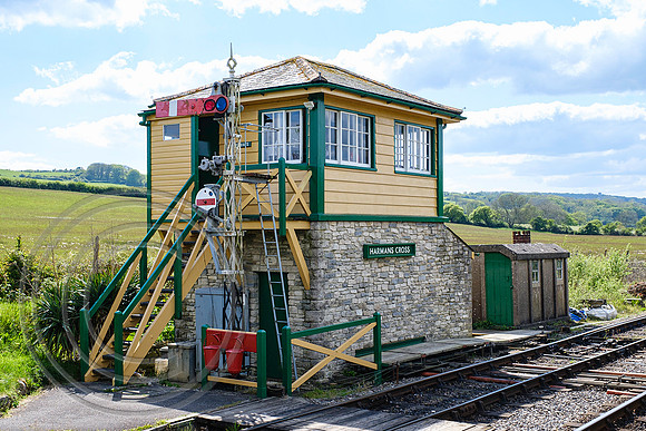 Signal Box Harmans Cross 07052022 - DSCF4467