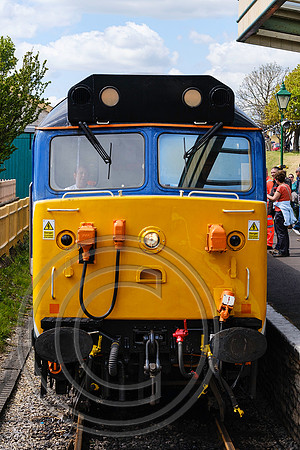 50026 2C07 Swanage 07052022 - DSCF4396