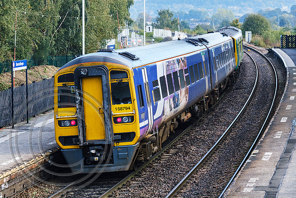 158794+150105 1J04 Ravensthorpe 17102019 - DSCF5347