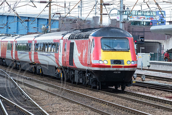 43239 1E09 Doncaster 31072018 - DSCF5498