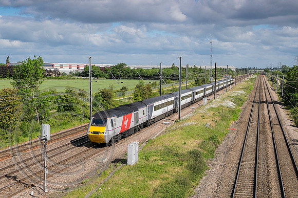 43272 1S24 Werrington Jn 09062015