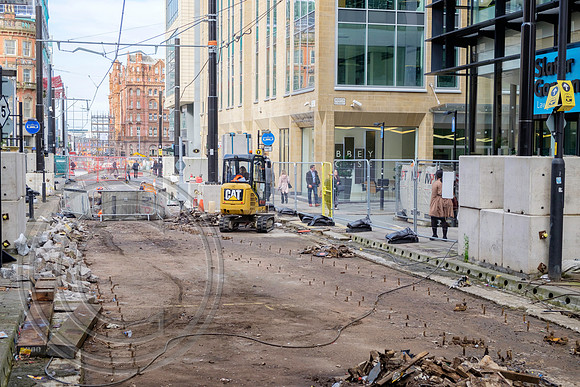 2CC - Mosley St looking SW 30062016 1