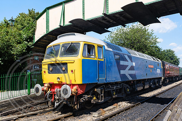 47579 2A27 Ropley 11072025 - DSCF3813