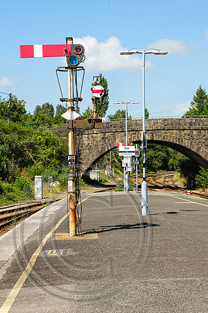 Semaphore signals (Plymouth direction) Par 13072021 - DSCF7361