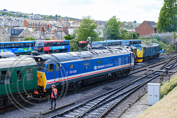 50026 Swanage 07052022 - DSCF4431
