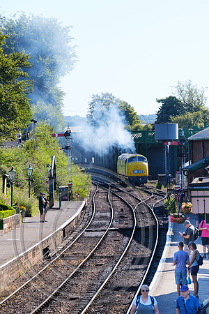 D821 Ropley 11072025 - DSCF3690