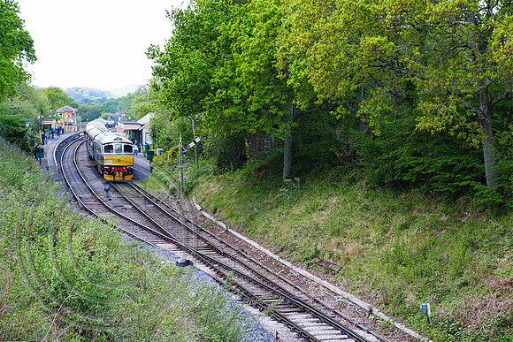 D6515 1R11 Harmans Cross 07052022 - DSCF4463