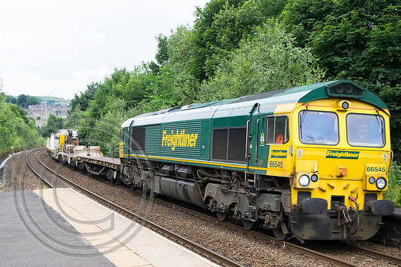 66545 6Z65 Sowerby Bridge 12072016
