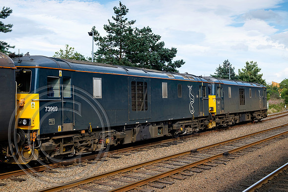 73969 Fort William Station Sidings 30082016