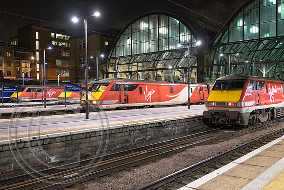 91118 London Kings Cross 08022016