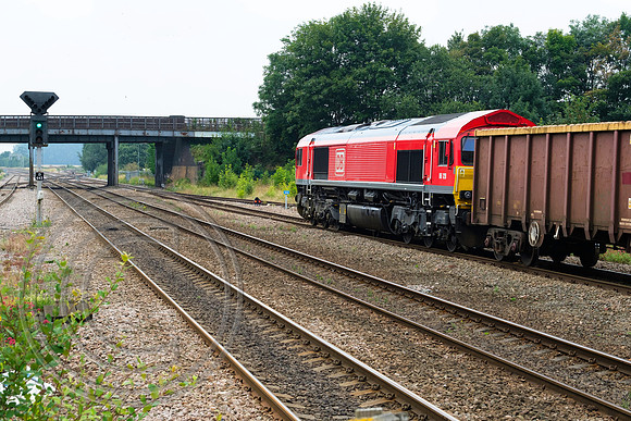 66128 6E53 Hatfield and Stainforth 22082017 - DSCF9838