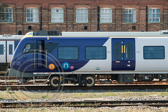 331105 Doncaster West Yard 15052019 - DSCF2837