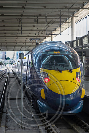 395XXX 1J46 St Pancras International 23072016