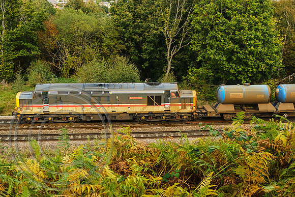37419 3S14 Heaton Lodge Jn 14102020 - DSCF8754