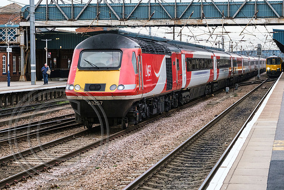 43257 1E11 Doncaster 12022019 - DSCF1239