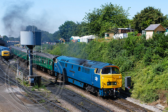 D1015 2A20 Ropley 11072025 - DSCF3712