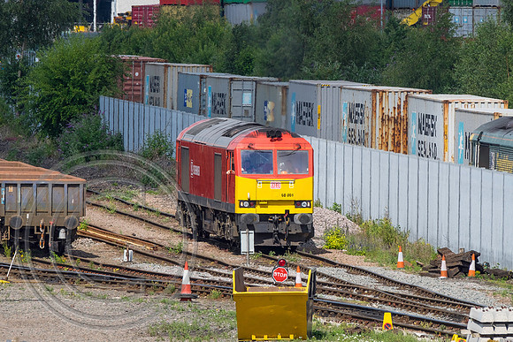 60001 Decoy Up Yard Doncaster 18072016