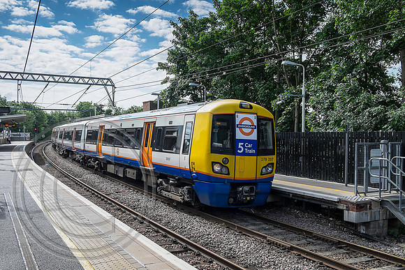 378207 2Y29 Gospel Oak 08062015