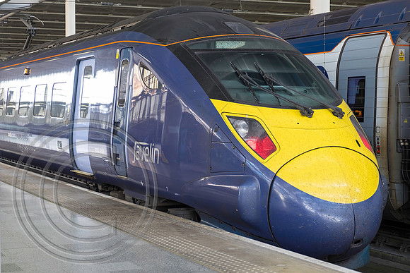 395018 1F43 St Pancras International 23072016