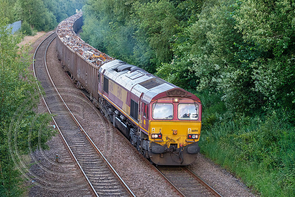 66194 6M28 Brighouse 16062018 - DSCF4812