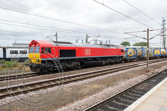 66135 4L08 Doncaster 17082018 - DSCF5732