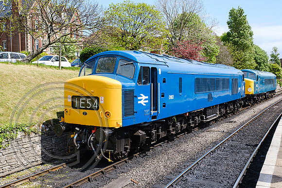 D182 + D4 Swanage 07052022 - DSCF4376
