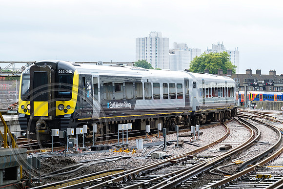 444040 3Z00 London Waterloo 04092017 - DSCF9898