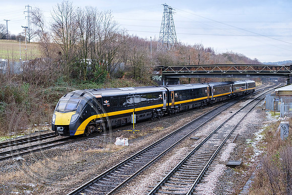 180103 1A63 Thornhill LNW Jct 04012021 - DSCF0741