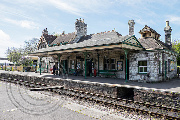 Corfe Castle 07052015 2